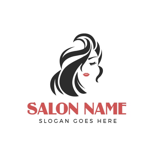 hair salon logo ideas
