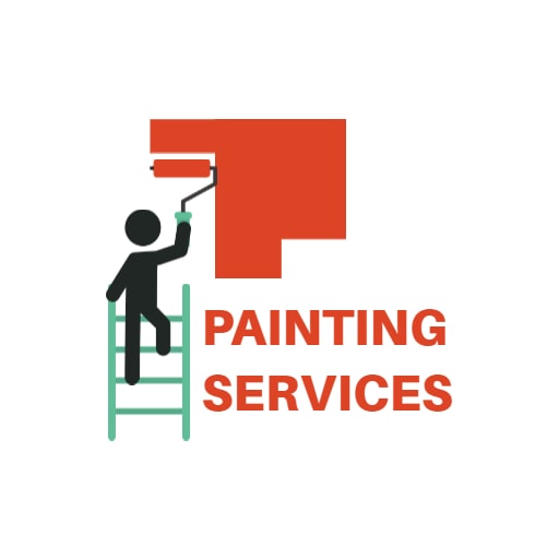 painting services logo