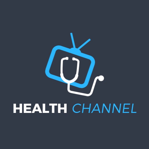 Health Channel Logo Design