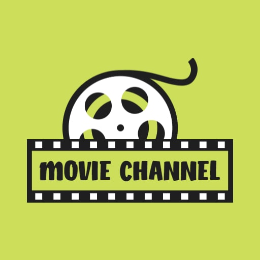 Movie Channel Logo Design