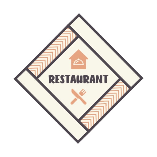 Restaurant Vintage Logo