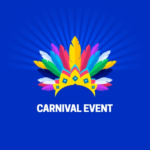 carnival event logo