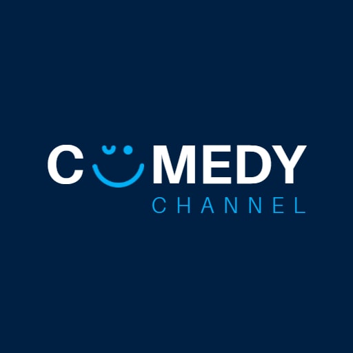 Comedy Channel Logo Design