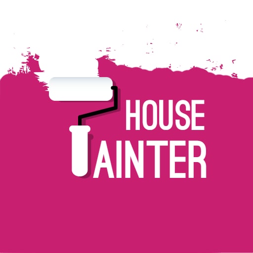 house painter logo