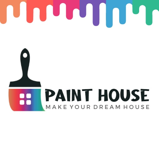 color palette paint logo