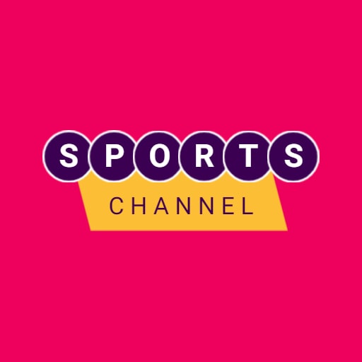 Sports Channel Logo Design