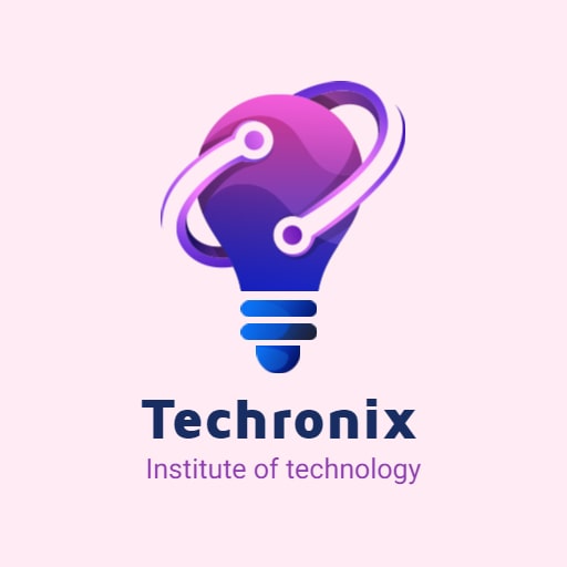 Tech Institution Logo Design