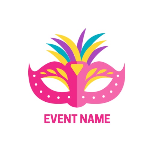 event logo design