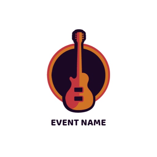 guiter event logo