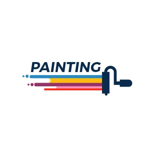 painting colors logo