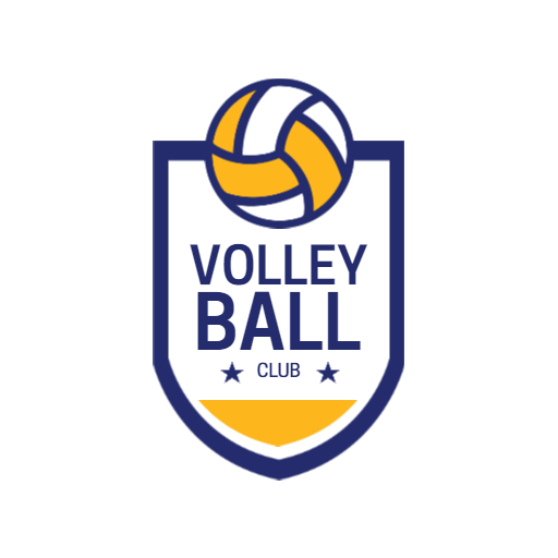 volleyball logo ideas