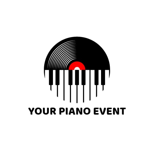 piano event logo