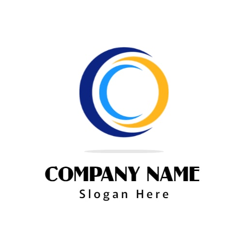 circle company logo idea