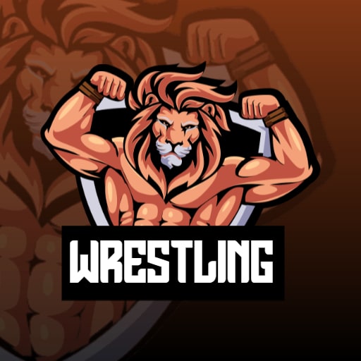 wrestline logo ideas