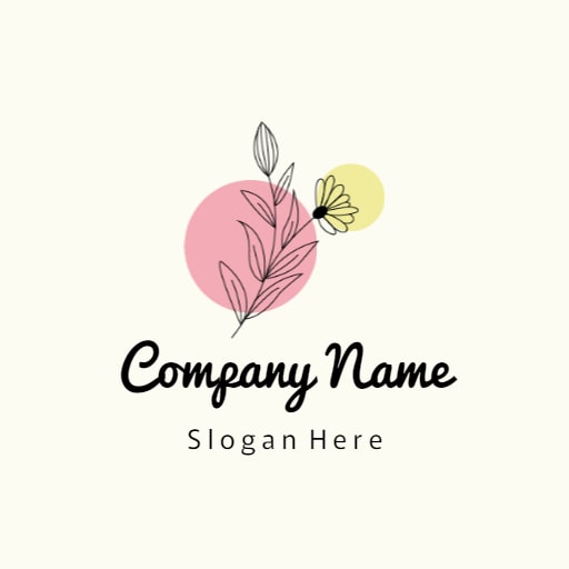minimalist company logo 