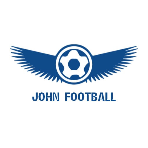 Modern Football Logo Design