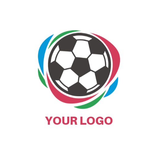Classic Football Emblem Logo