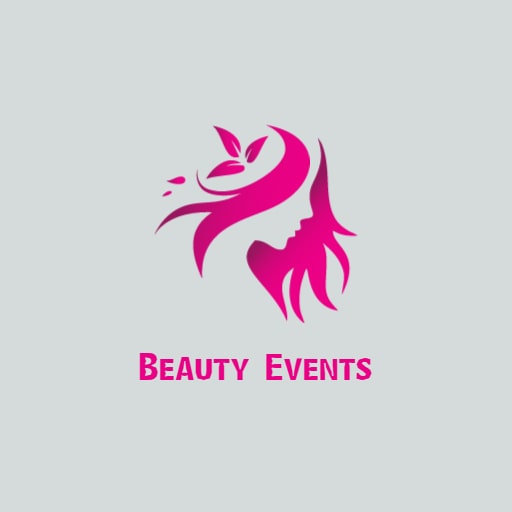 beauty event logo