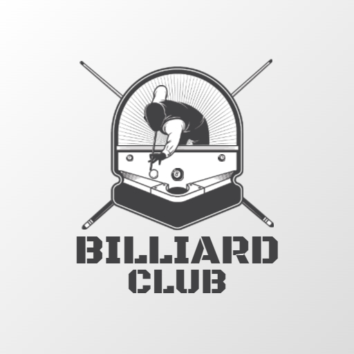 billiard club logo ideas