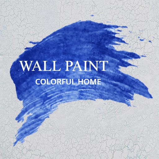 paintery paint design logo