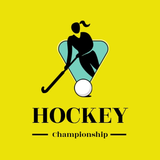 hockey logo design ideas