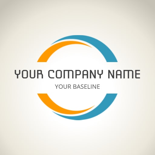 creative company logo