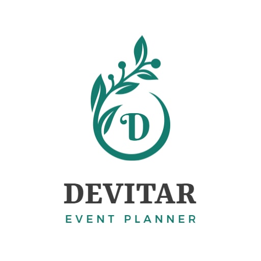 event planner company logo