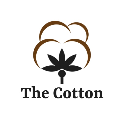 Cotton Agriculture Logo Design