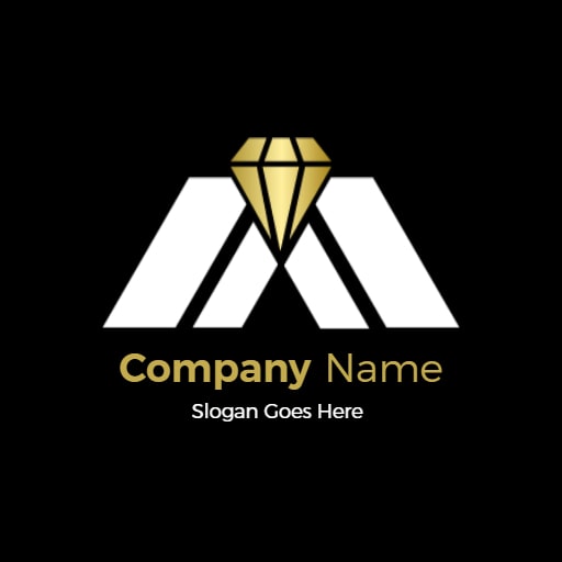jewelary company logo design