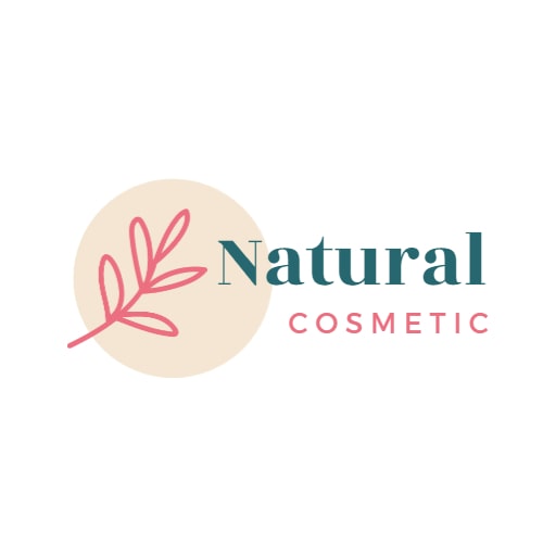 natual cosmetic logo ideas