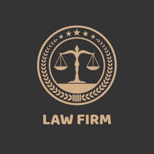 Elegant Law Symbol Design