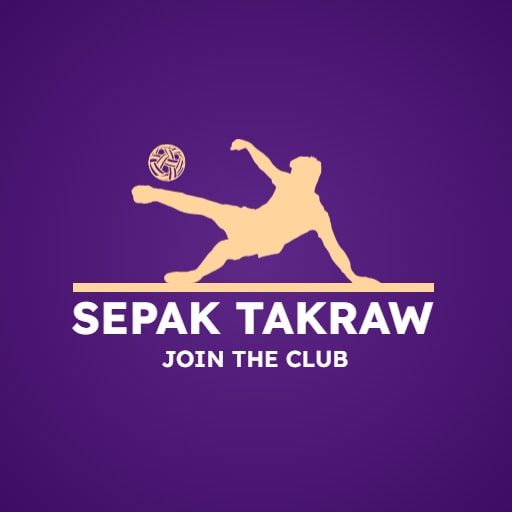 sepak takraw logo