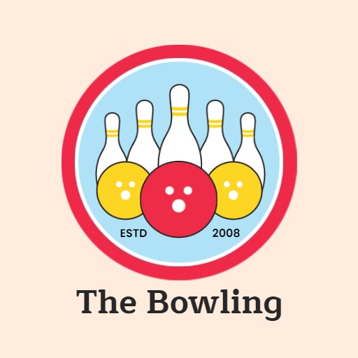 bowling logo