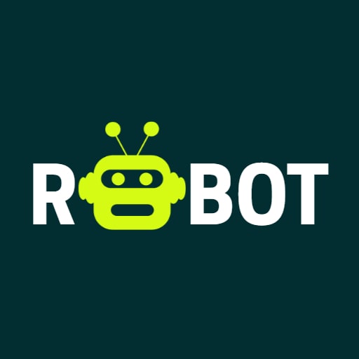 Robotics Revolution Logo Design