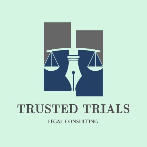 legal consulting logo design