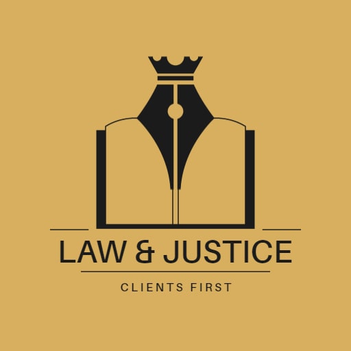 law firm identity mark