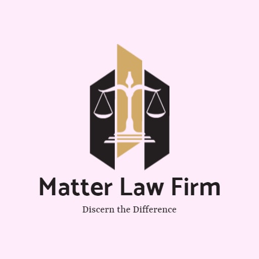 matter law firm logo