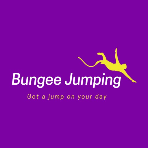bungee jumping logo ideas
