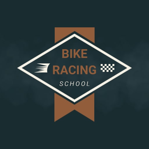 bike racing logo ideas