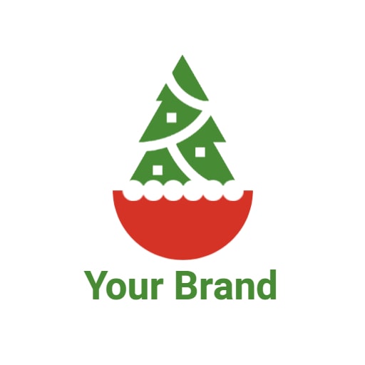 Christmas trees logo ideas