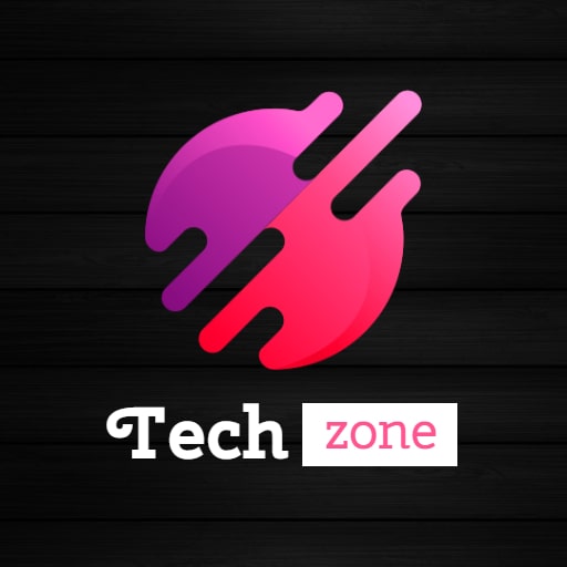 Tech Zone Logo Design