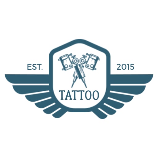 Vintage Tattoo Artistry Logo
