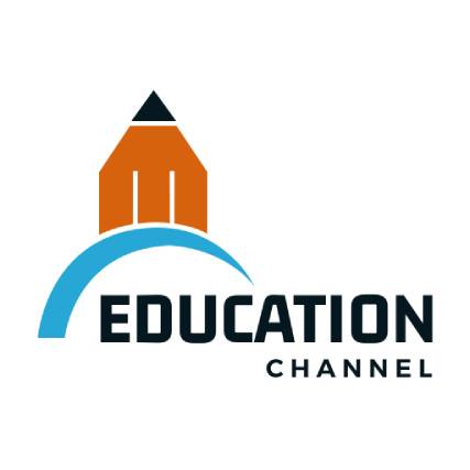 Pencil Educational YouTube Channel Logo Design