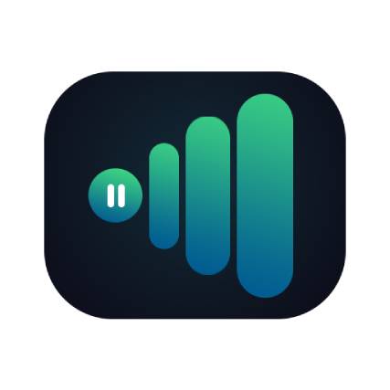 Soundwave YouTube Channel Logo Template