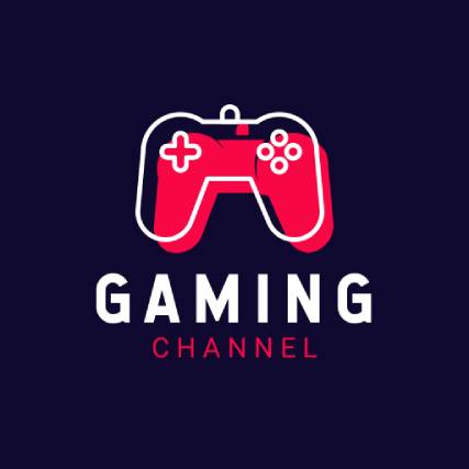Pink Gaming YouTube Channel Logo