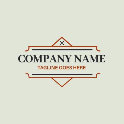 Periglacial Green Company Vintage Logo