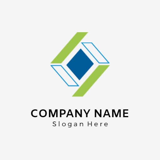 Geometric Squared Company Logo
