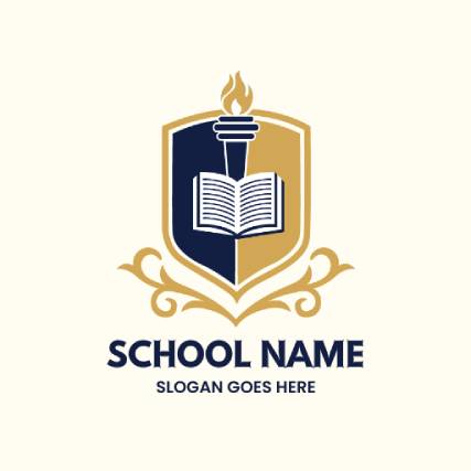 Free Education Logo Ideas | Education Logo Maker