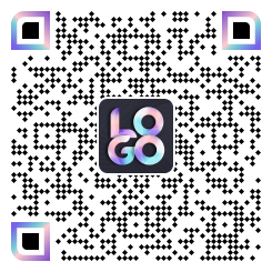 flyer maker qr code