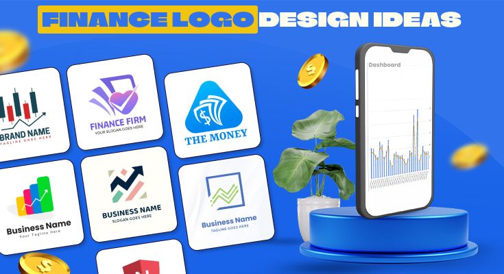 Finance Logo Design Ideas